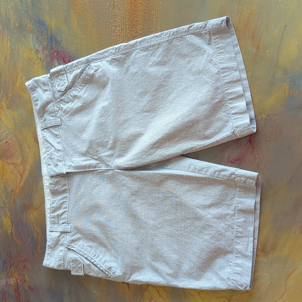 OLD NAVY Gray Shorts Size 10